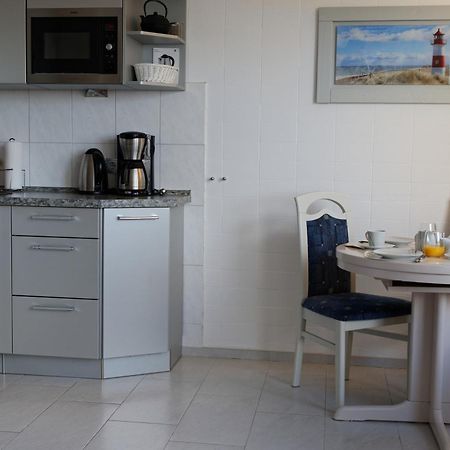 Appartement "Sonnenperle" Heiligenhafen Exterior foto