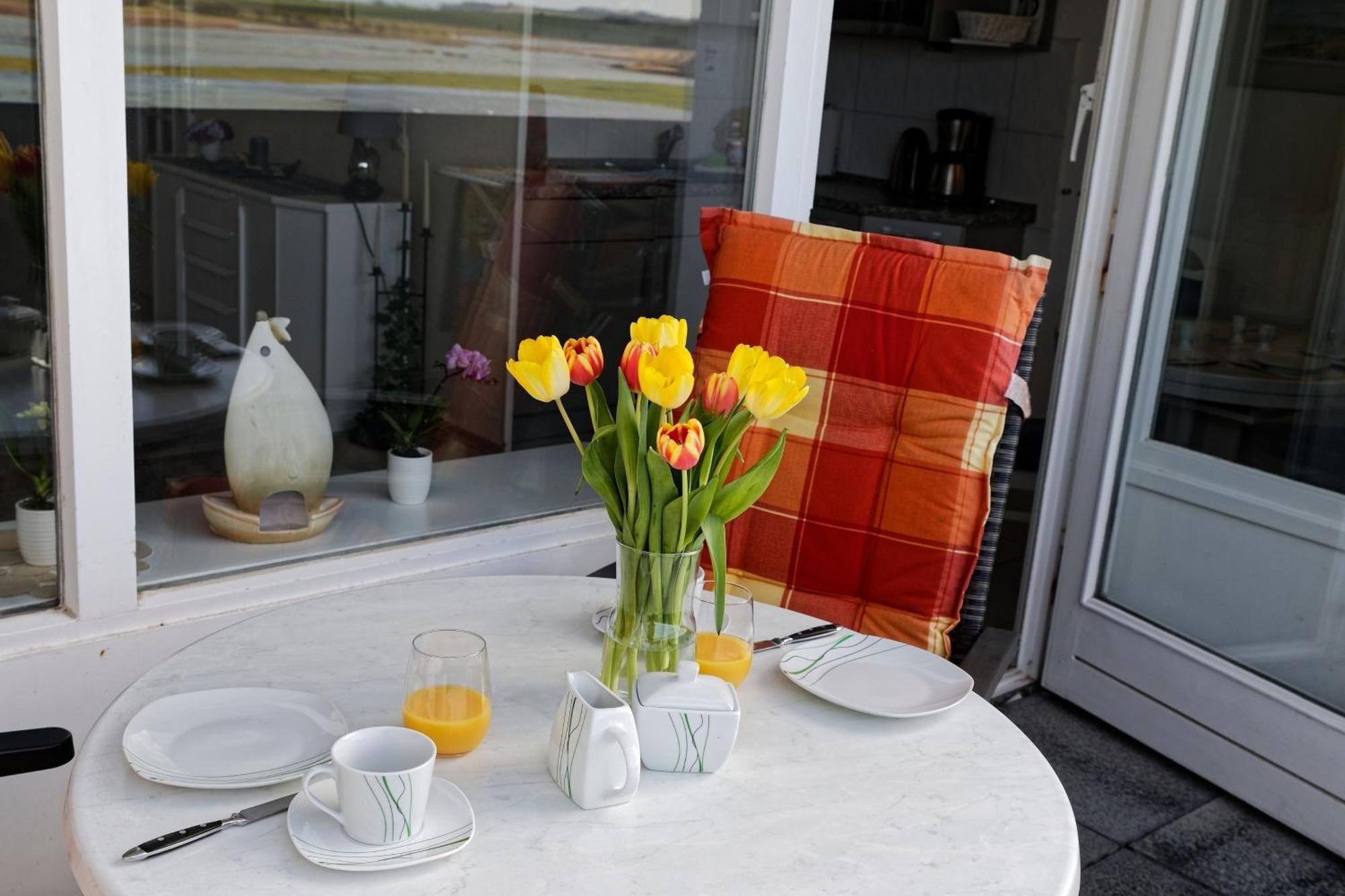 Appartement "Sonnenperle" Heiligenhafen Exterior foto