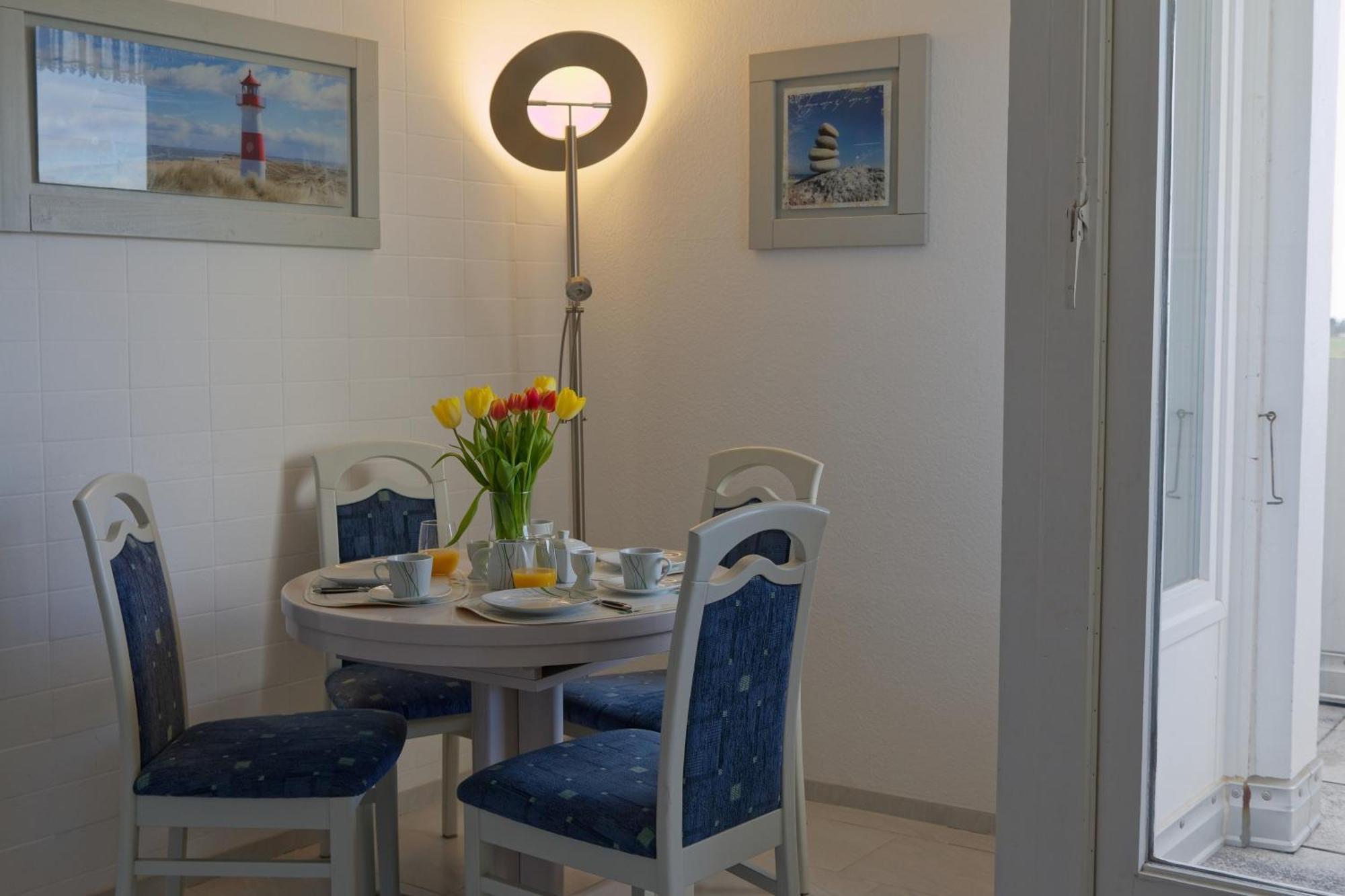 Appartement "Sonnenperle" Heiligenhafen Exterior foto